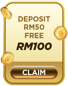 RM50 free RM 100