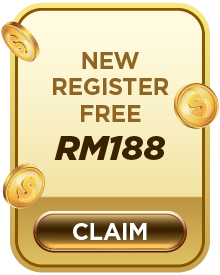 New Register Free RM188