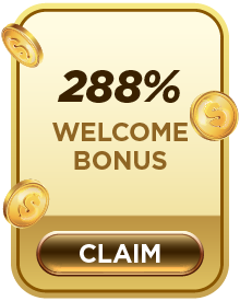 Welcome Bonus 288%