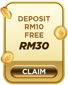 RM10 FREE RM30