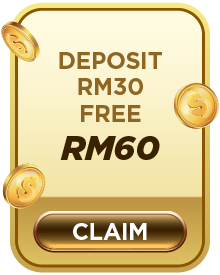 RM30 FREE RM60